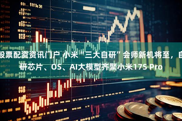 股票配资资讯门户 小米“三大自研”会师新机将至，自研芯片、OS、AI大模型齐聚小米17S Pro
